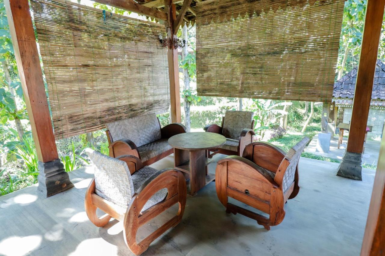 Balkondes Kenalan Magelang Exterior foto