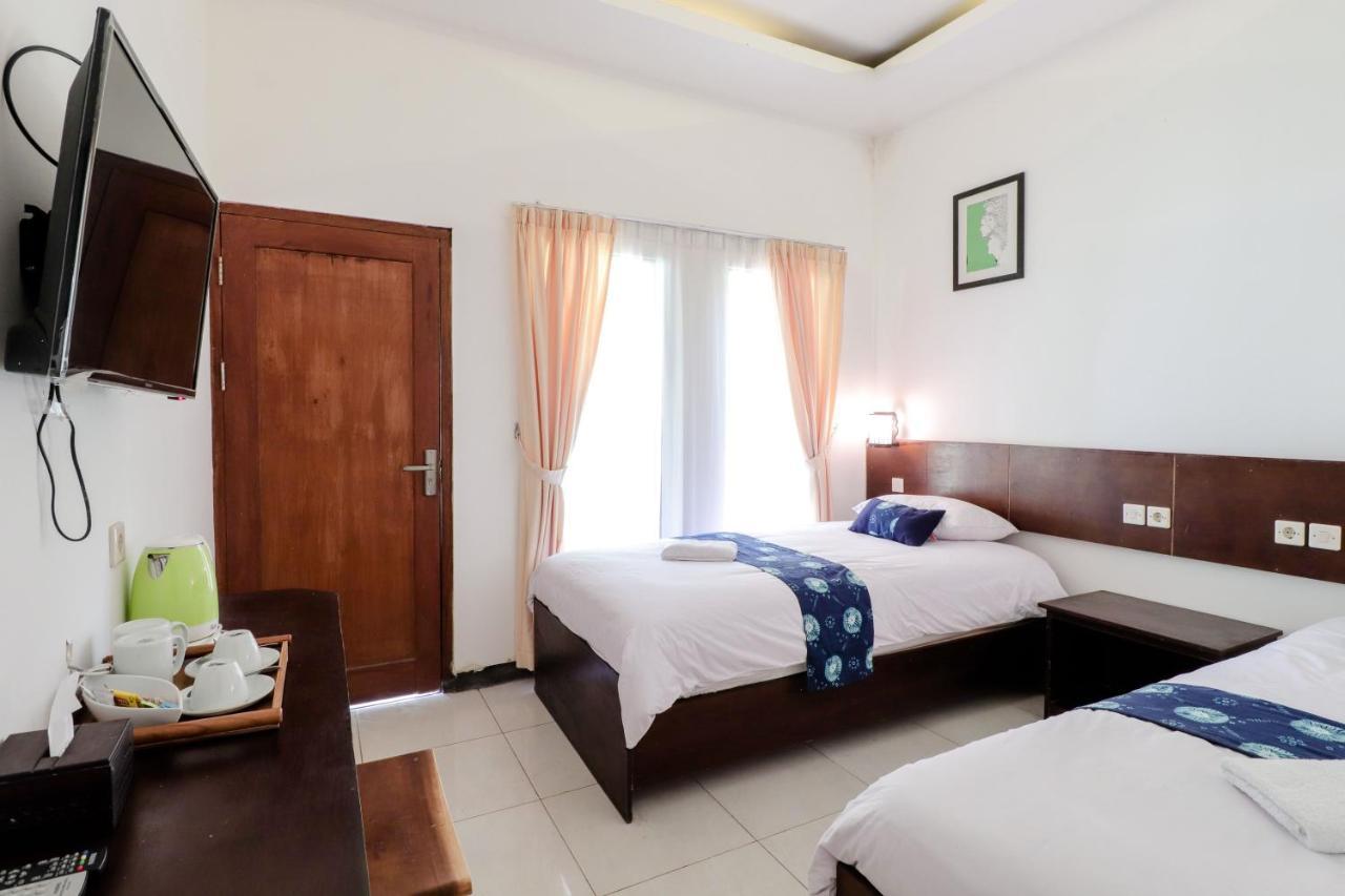 Balkondes Kenalan Magelang Exterior foto