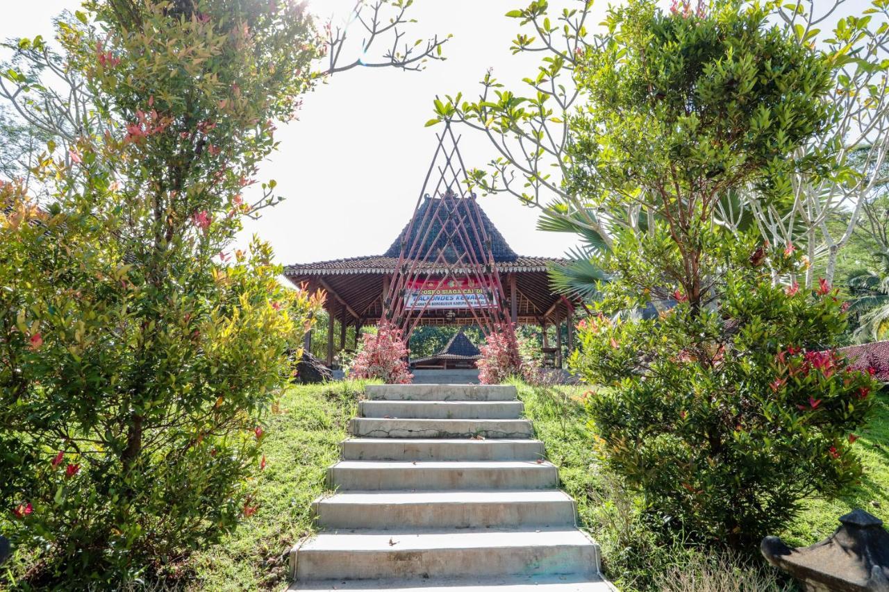 Balkondes Kenalan Magelang Exterior foto